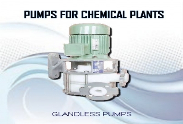 Pumps For Chemical Plants